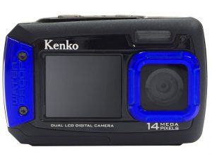 ケンコーの防水カメラ