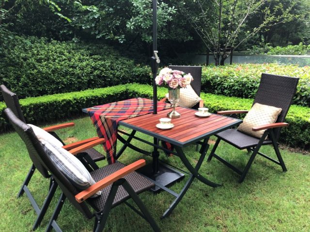 デッキチェアとは？お庭やベランダで使えるおすすめ10脚 maare